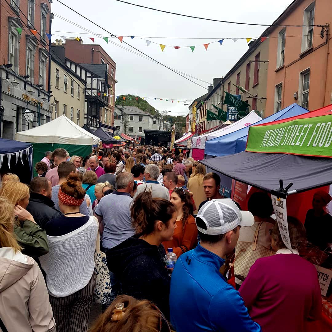 West Cork Food Fest Skibbereen Ireland